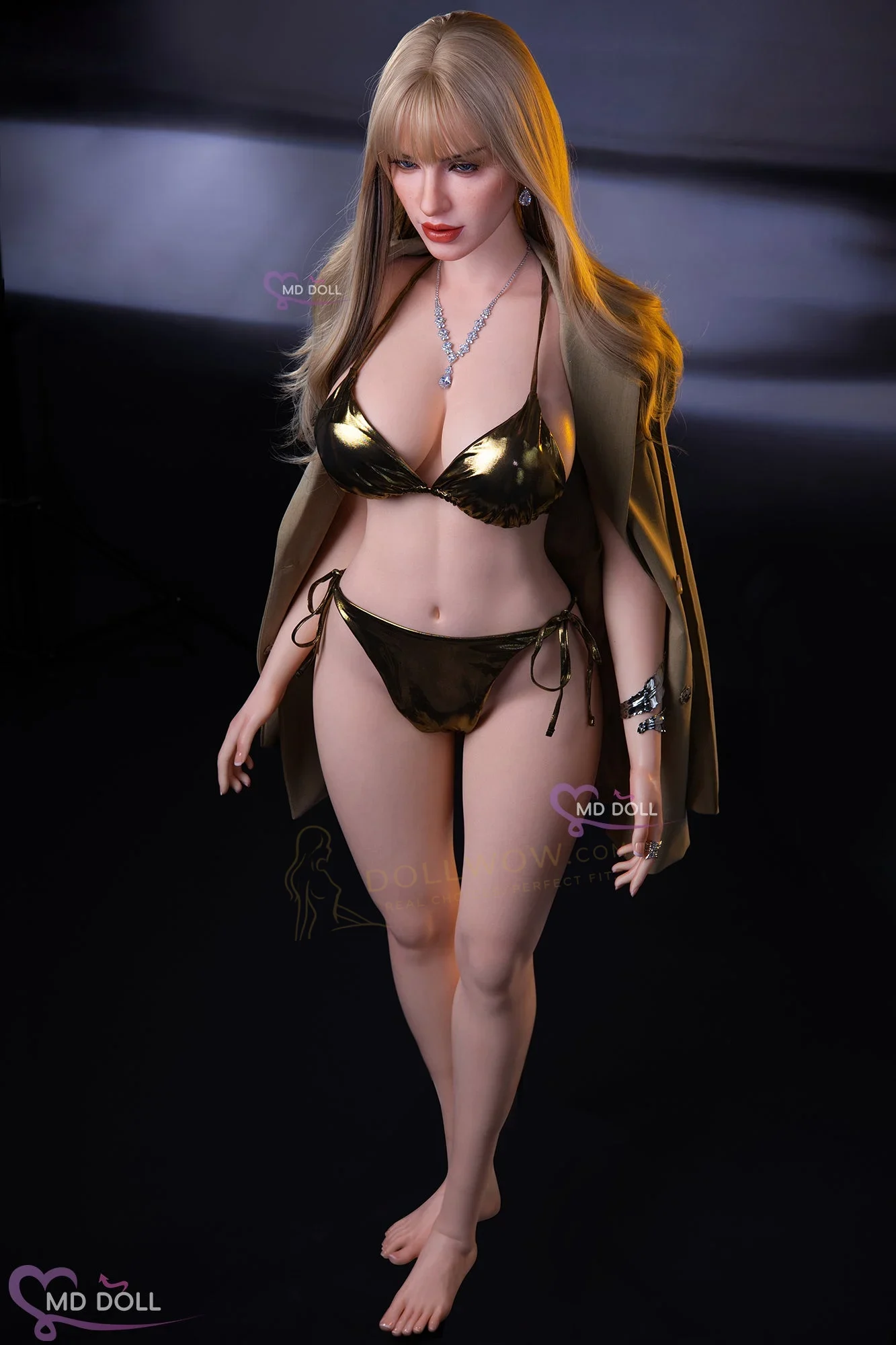 MD Doll Jennifer 166cm F-Cup Silicone — image 21 of 22