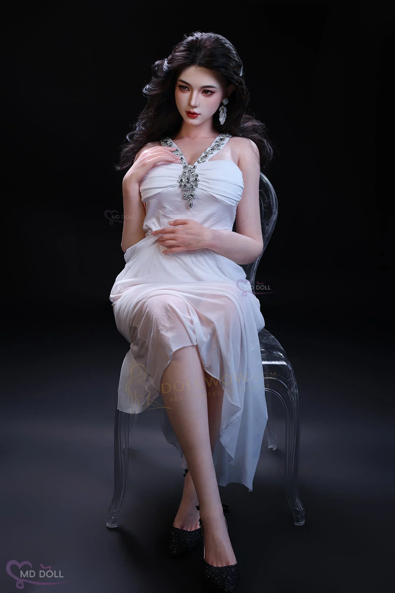 MD Doll Judy 166cm D-Cup Silicone — image 11 of 25
