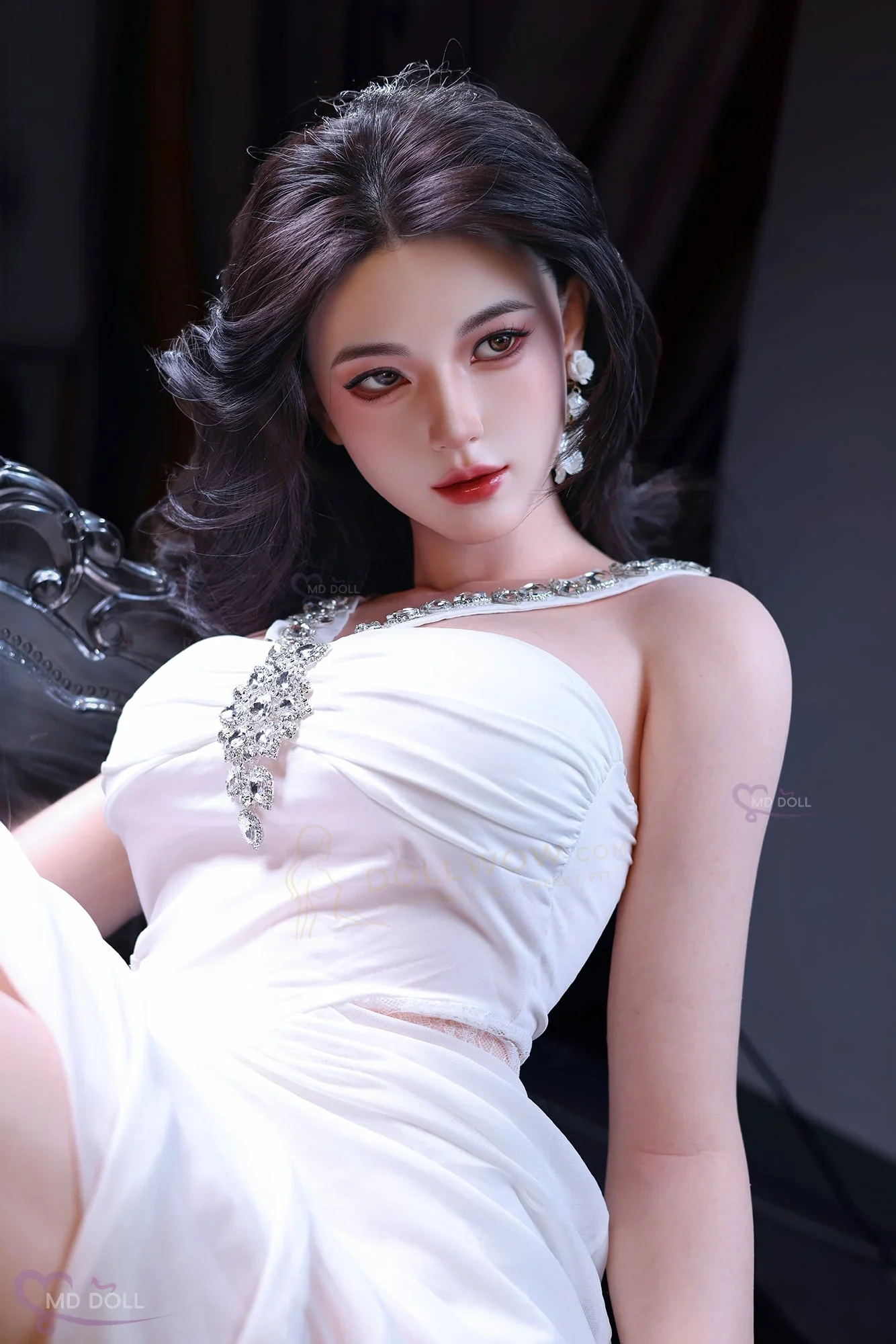 MD Doll Judy 166cm D-Cup Silicone — image 15 of 25