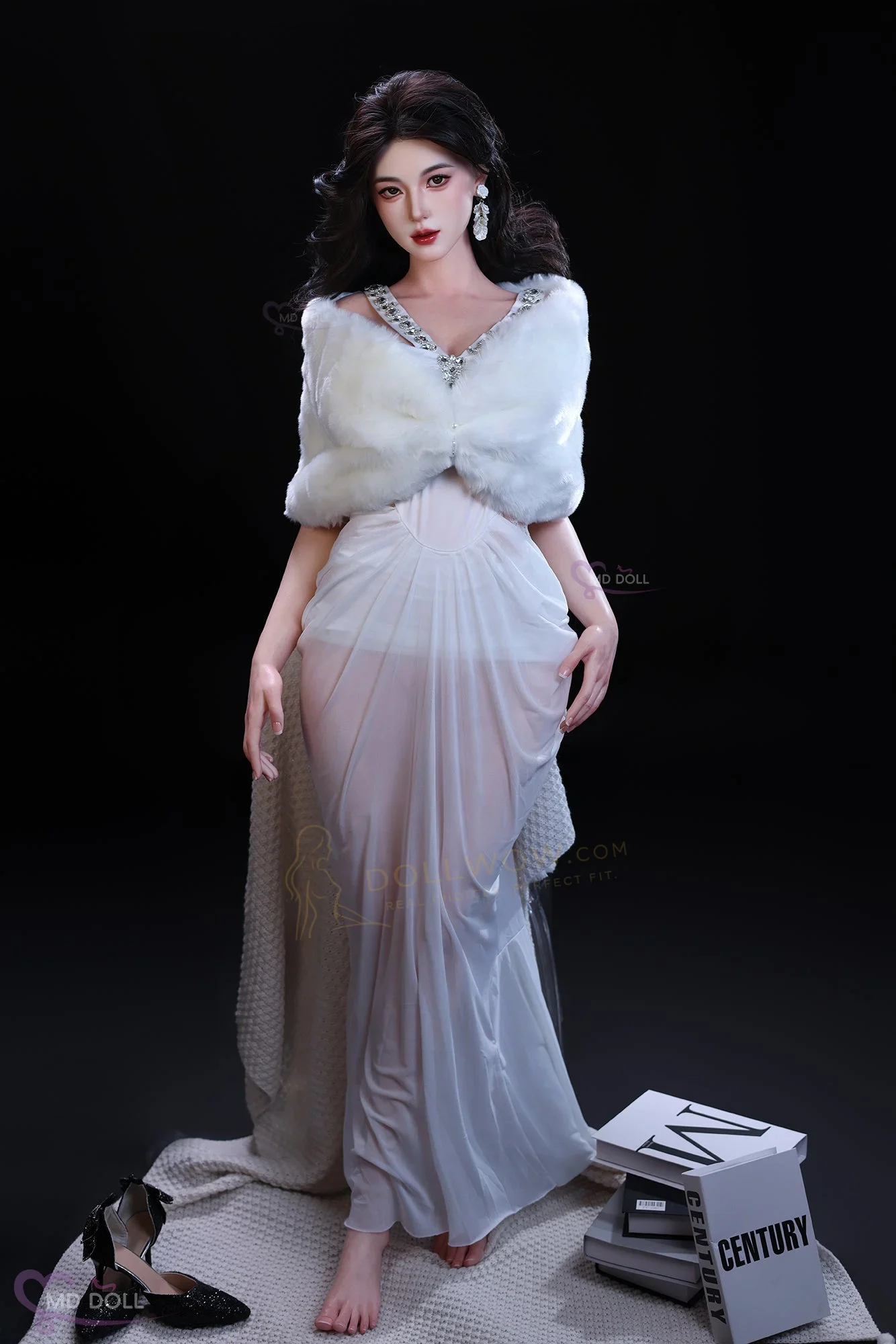 MD Doll Judy 166cm D-Cup Silicone — image 16 of 25