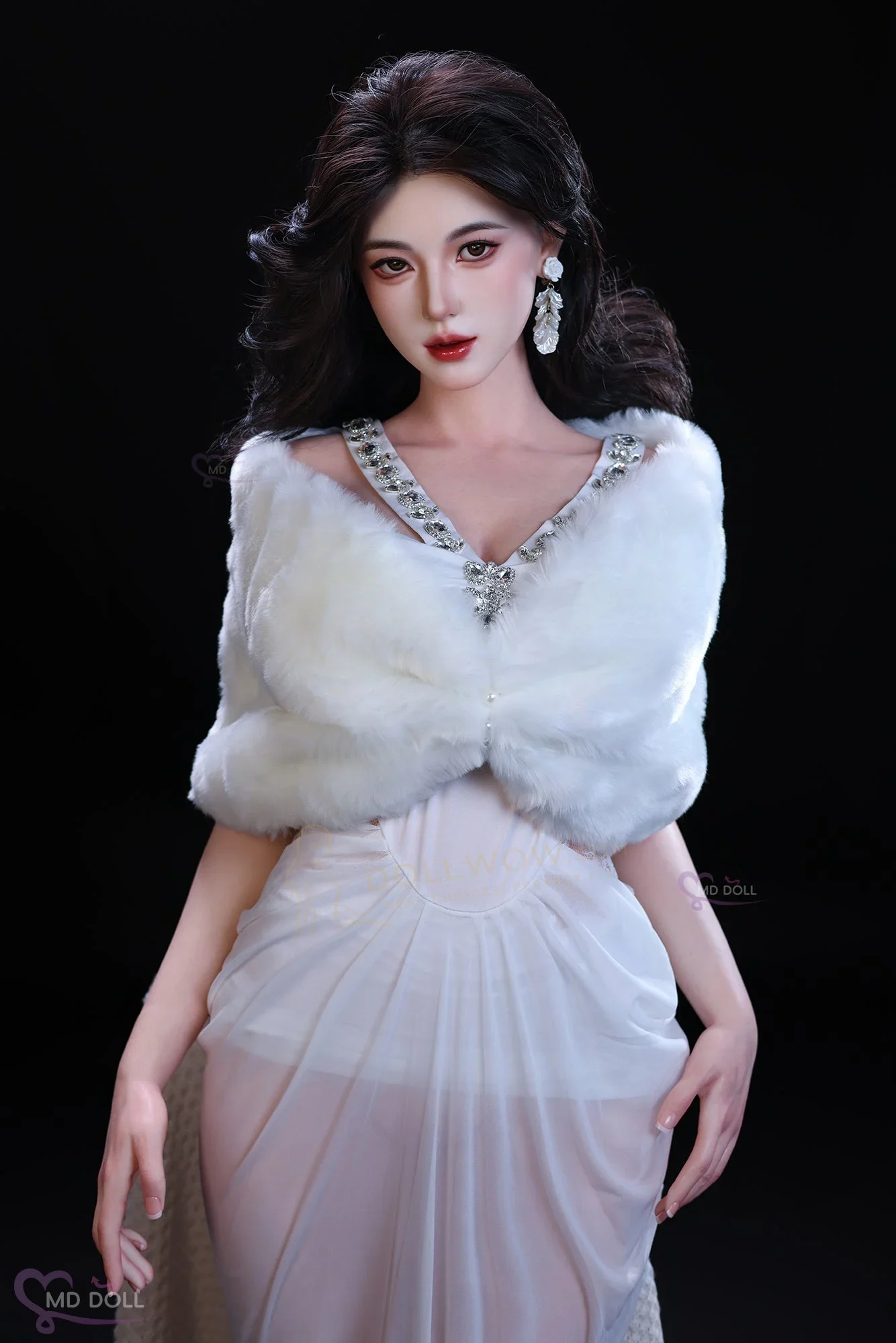 MD Doll Judy 166cm D-Cup Silicone — image 17 of 25