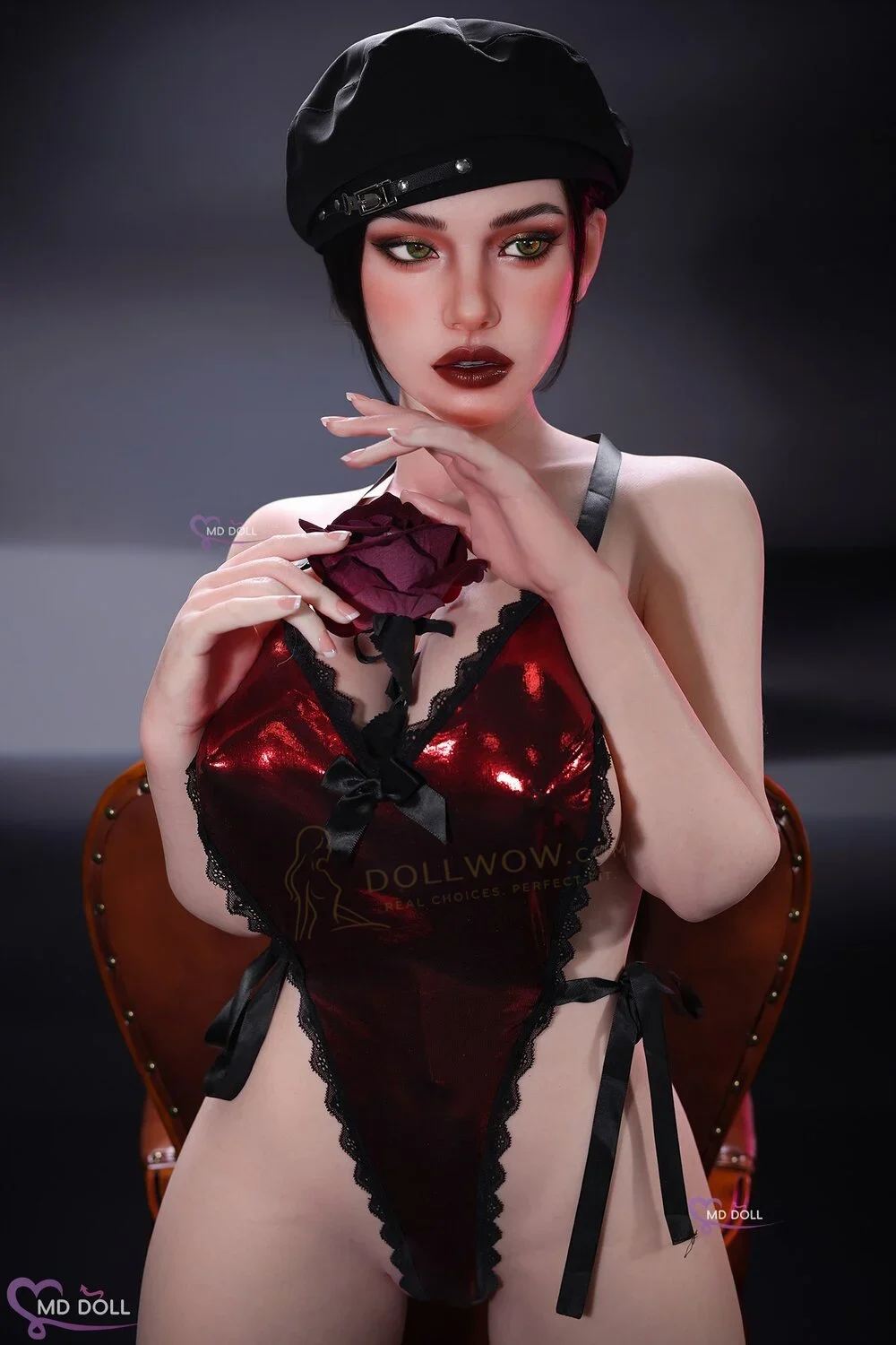Leona reference photo