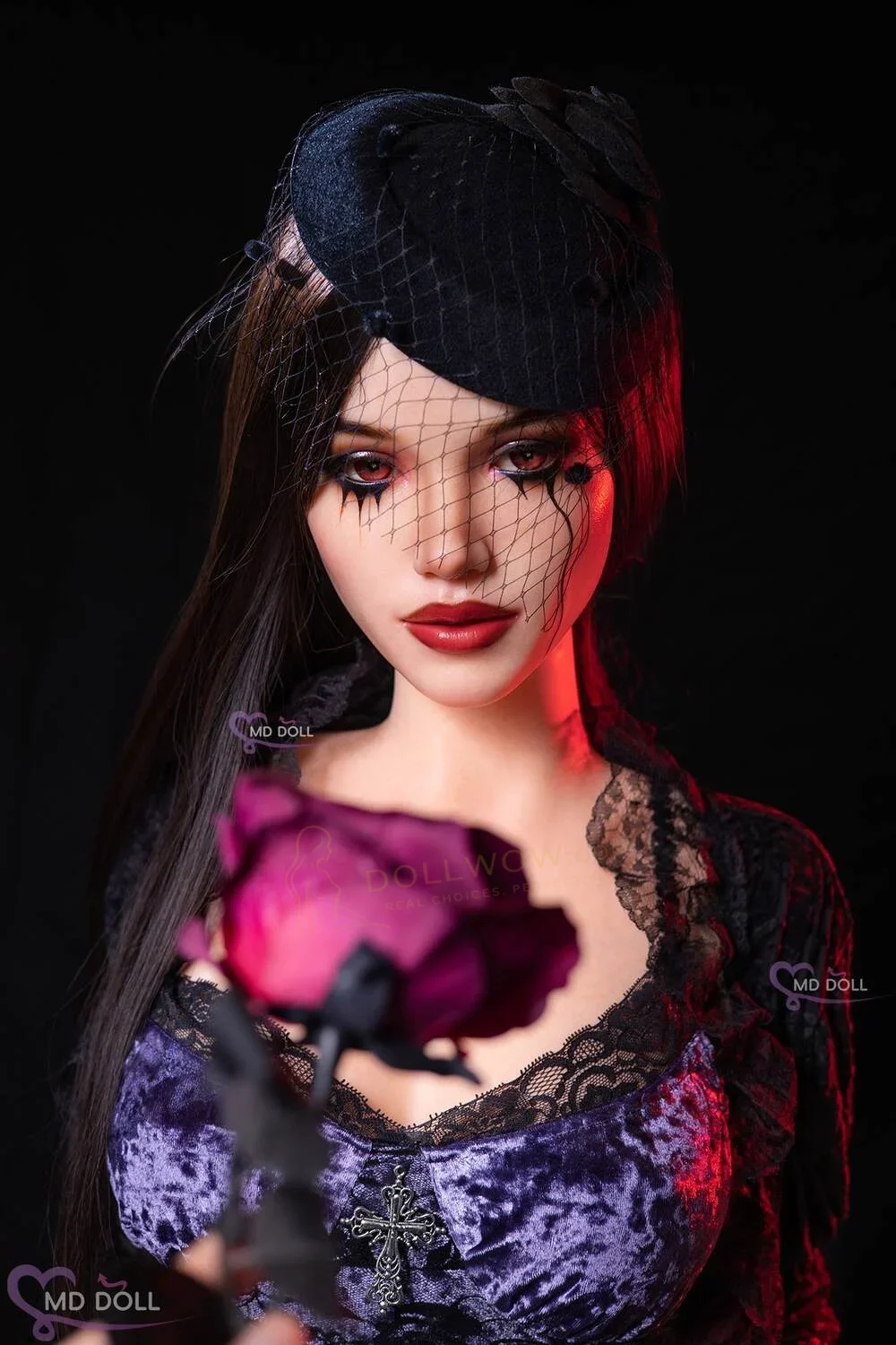 MD Doll Mary 168cm E-Cup Silicone — image 2 of 24