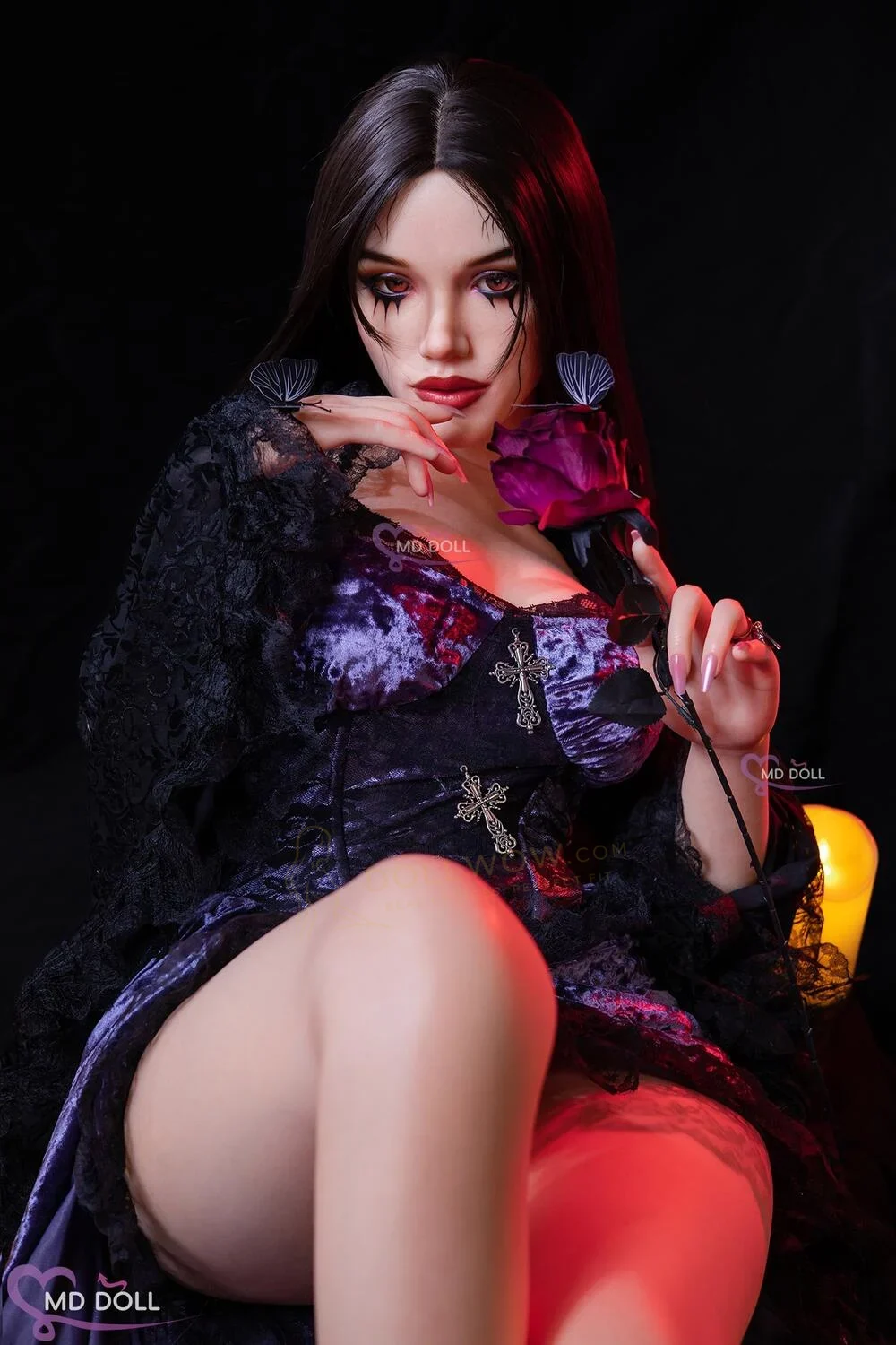 MD Doll Mary 168cm E-Cup Silicone — image 3 of 24