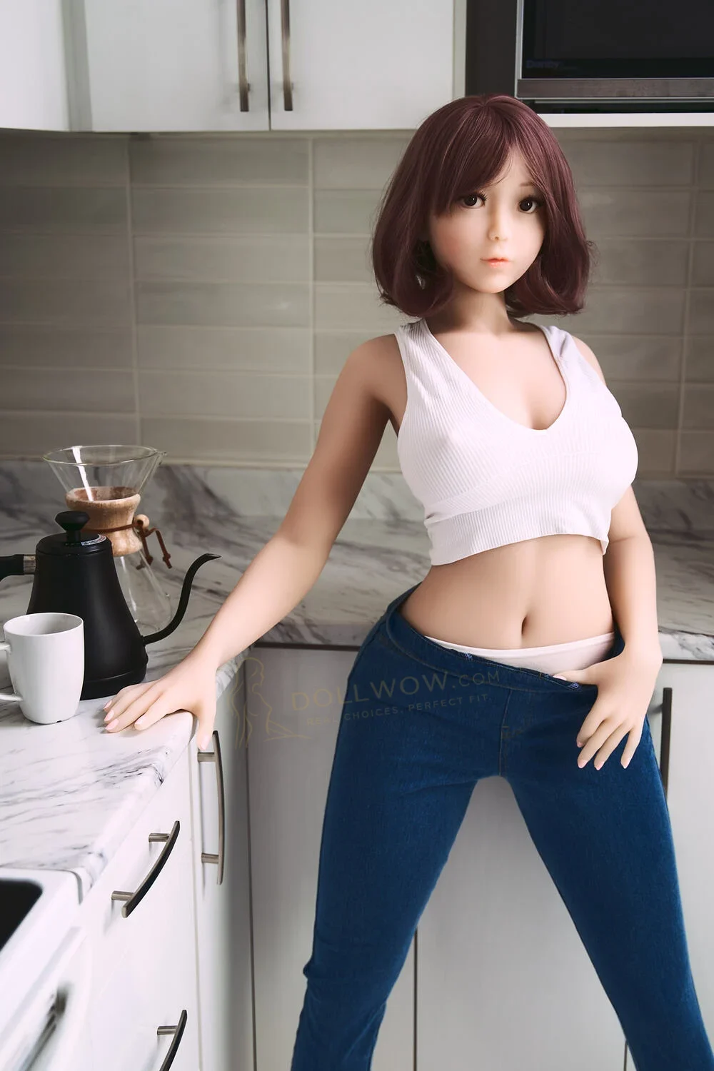 Piper Akira 160cm G-Cup TPE — image 8 of 8