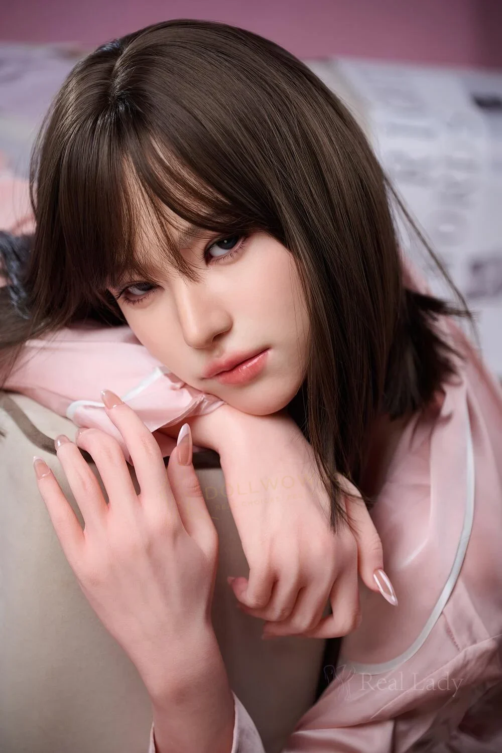 Real Lady Viki 150cm F-Cup Silicone — image 3 of 8