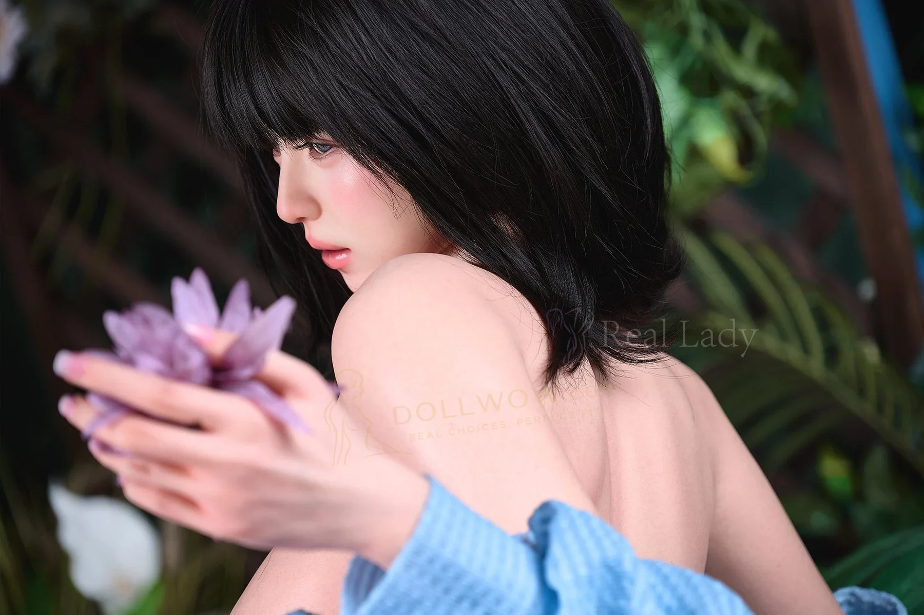 Real Lady Viki 150cm Silicone — image 12 of 18