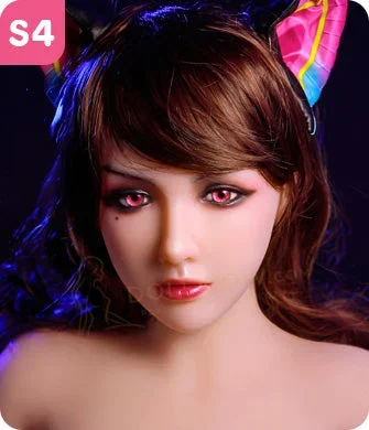 Rosretty Abbey 158cm Silicone Head — image 13 of 40
