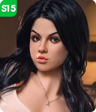 Rosretty Madeline 164cm Silicone Head — image 21 of 40