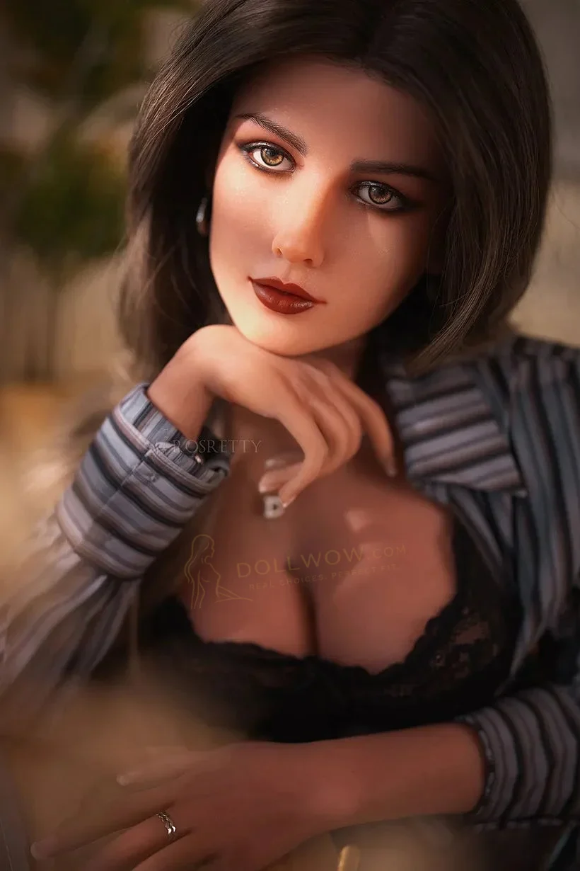 Rosretty Nicky 166cm Silicone Head — image 6 of 40