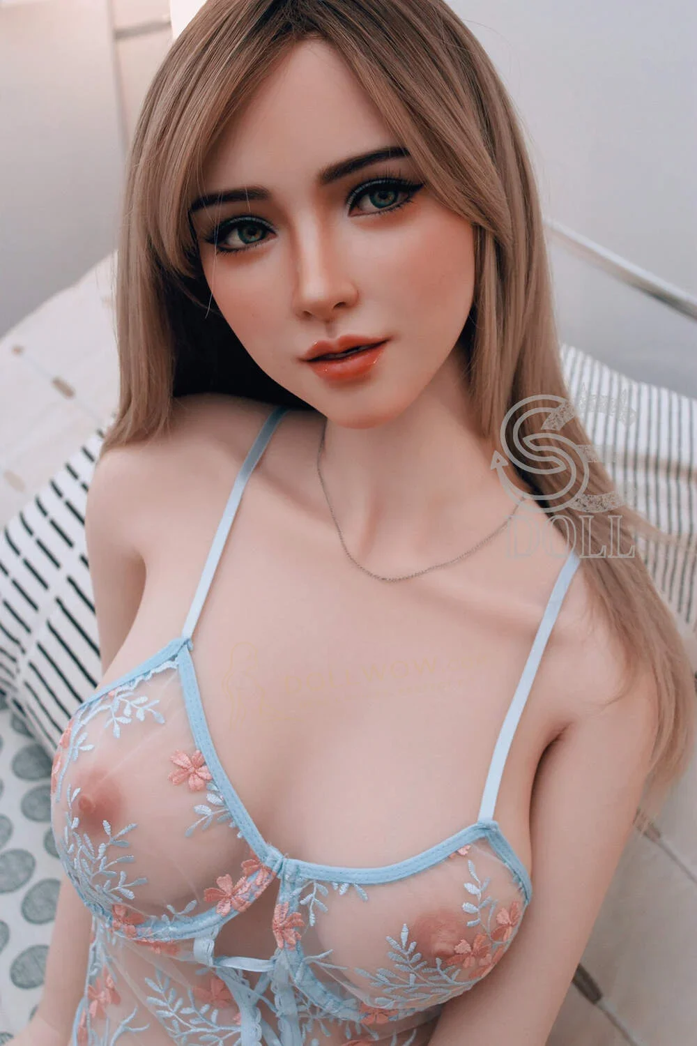 SE Doll Annika A 160cm C-Cup Silicone