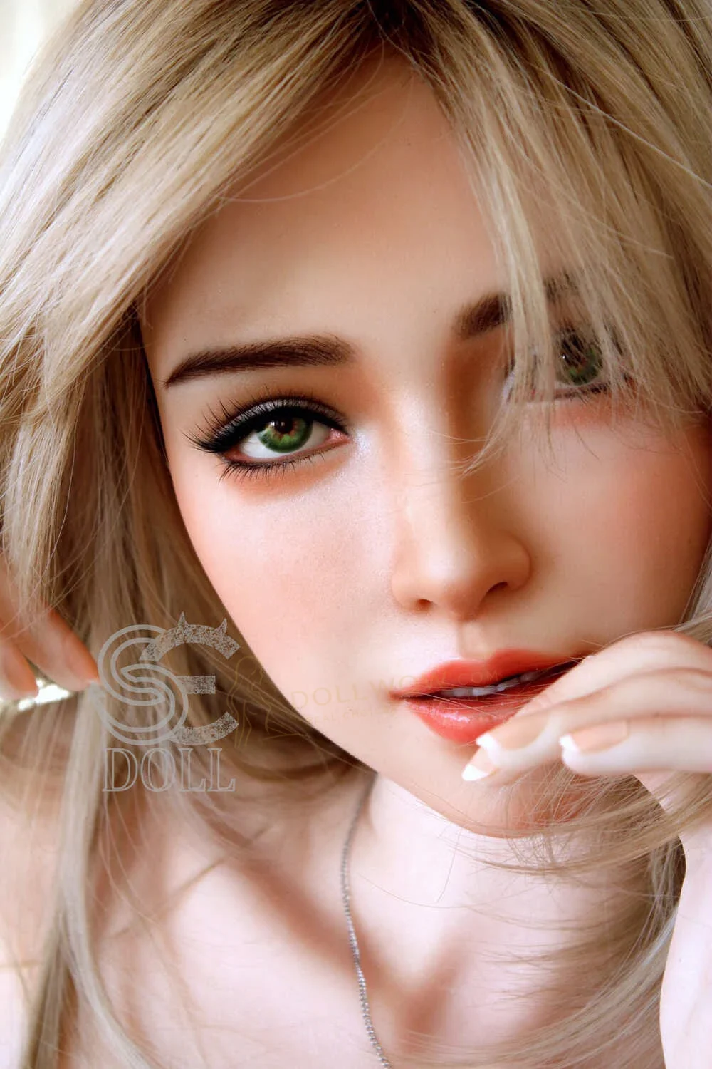 Annika A reference photo