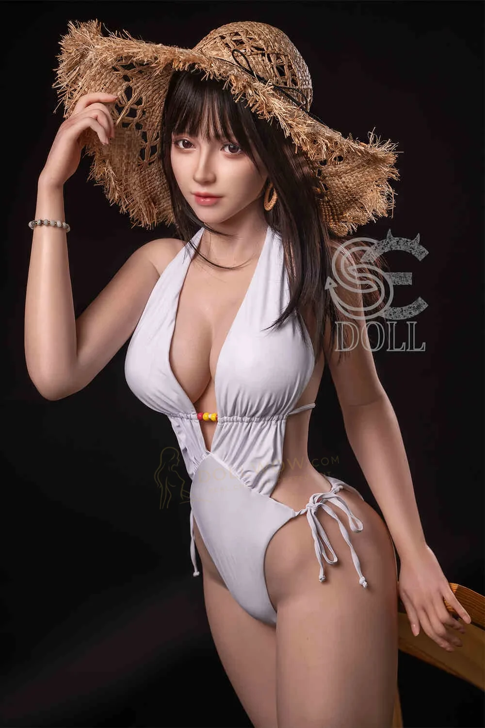 SE Doll Annika F 165cm C-Cup Silicone