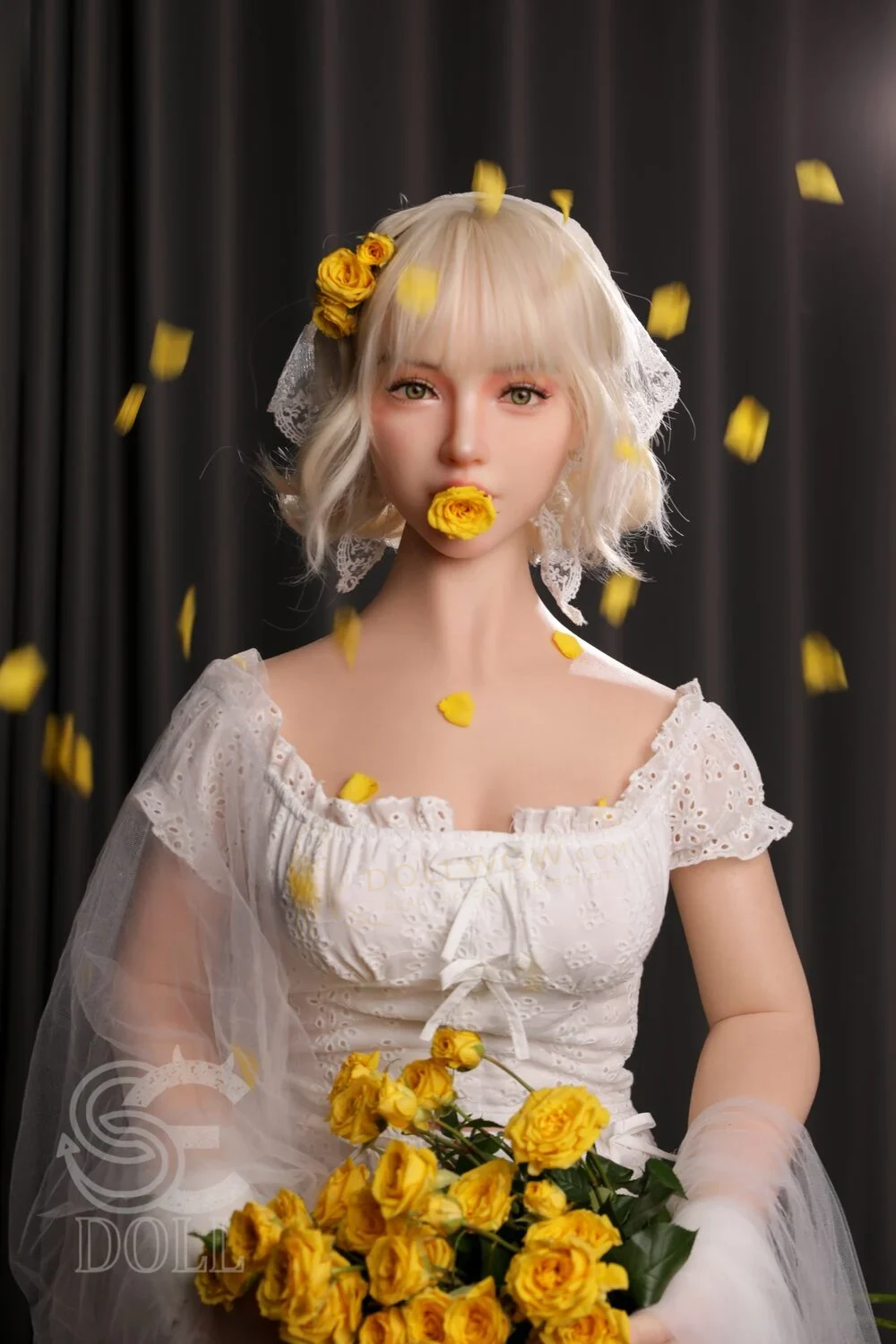 Annika H reference photo