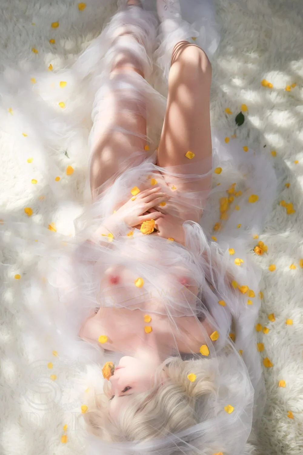 SE Doll Annika H 163cm C-Cup Silicone — image 6 of 8