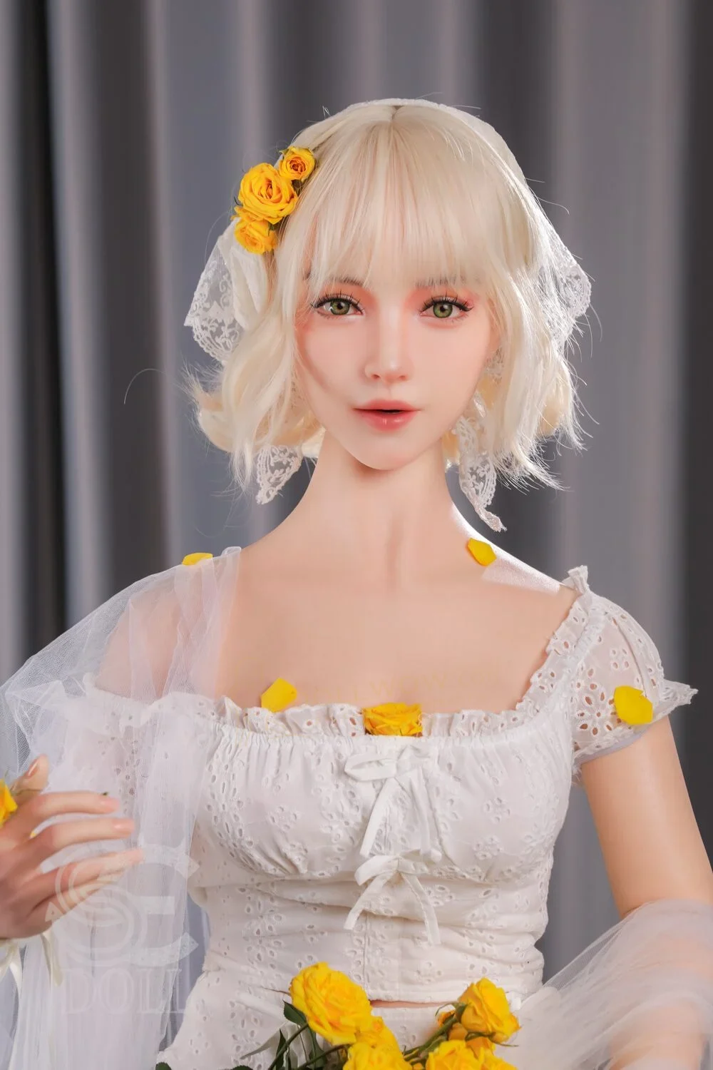 SE Doll Annika H 163cm C-Cup Silicone — image 7 of 8