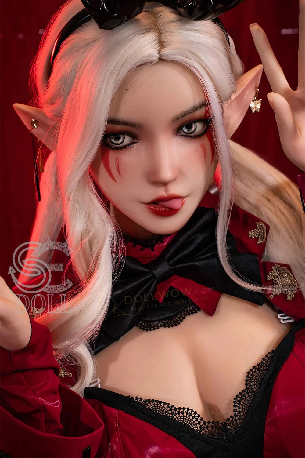 SE Doll Aryana A 155cm D-Cup Silicone — image 2 of 8