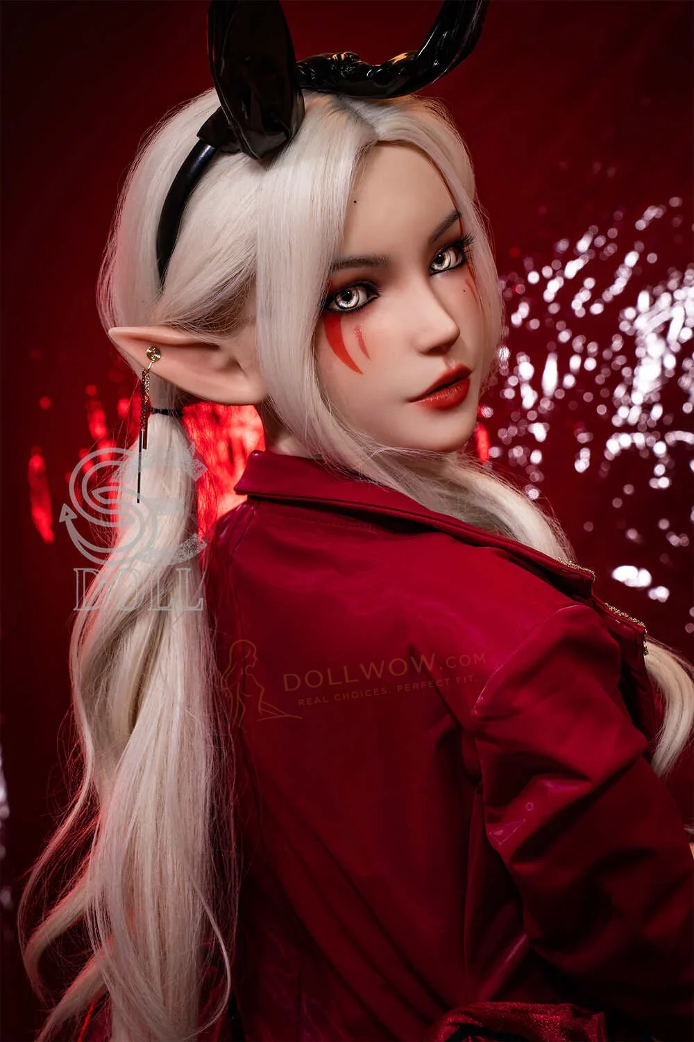 SE Doll Aryana A 155cm D-Cup Silicone — image 3 of 8
