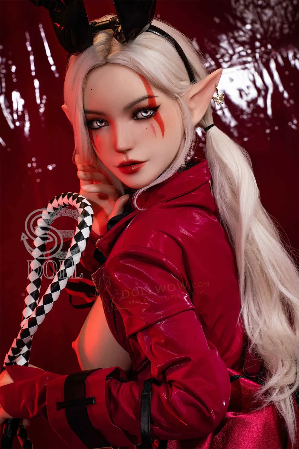 SE Doll Aryana A 155cm D-Cup Silicone — image 4 of 8