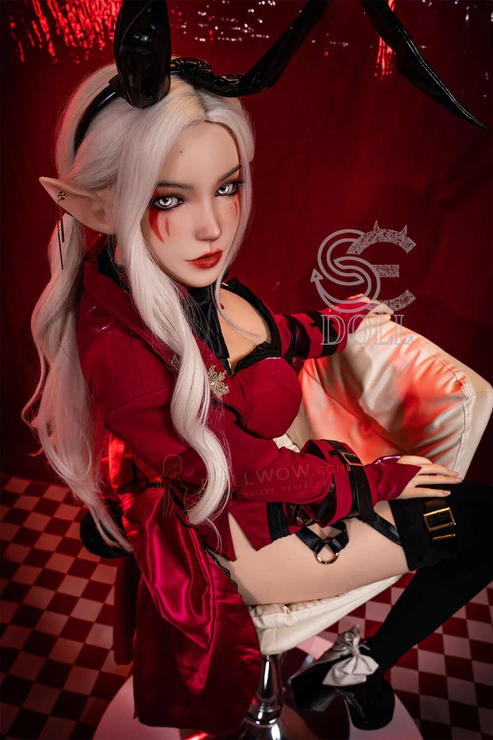 SE Doll Aryana A 155cm D-Cup Silicone — image 5 of 8