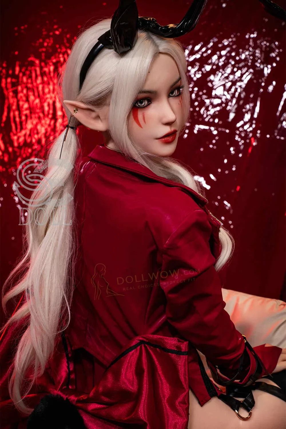 SE Doll Aryana A 155cm D-Cup Silicone — image 6 of 8