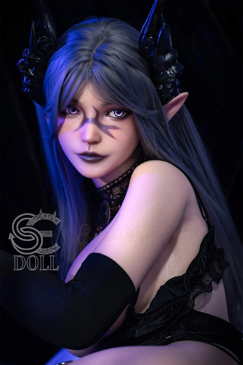 SE Doll Aryana C 161cm E-Cup Silicone — image 7 of 8