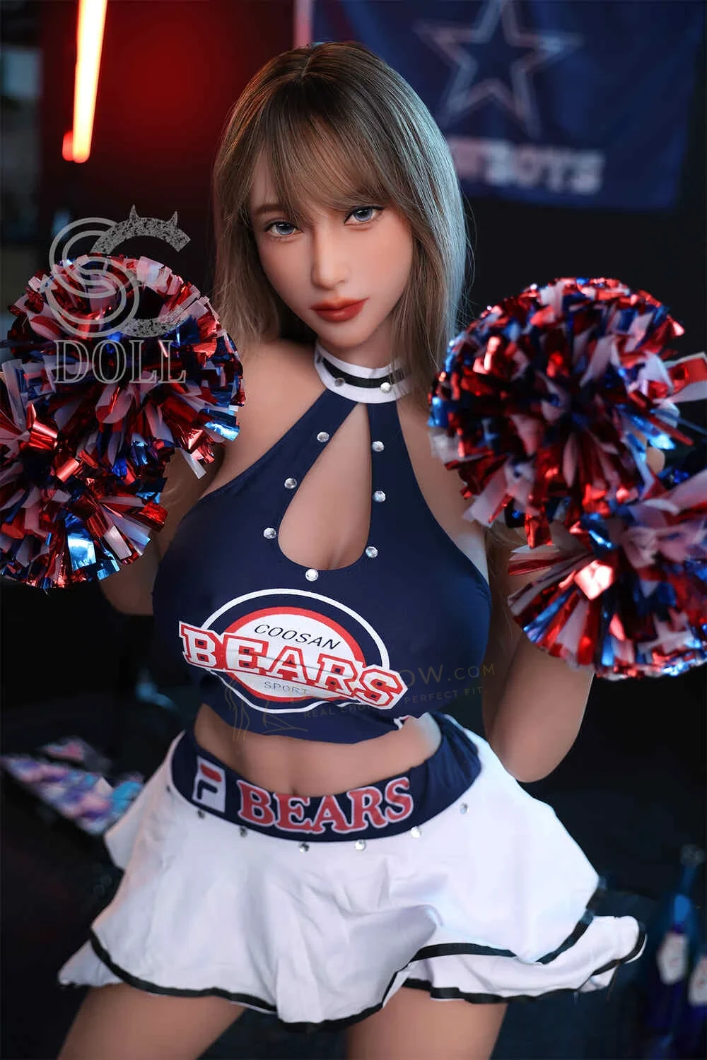 SE Doll Aurora B 157cm H-Cup TPE — image 5 of 8
