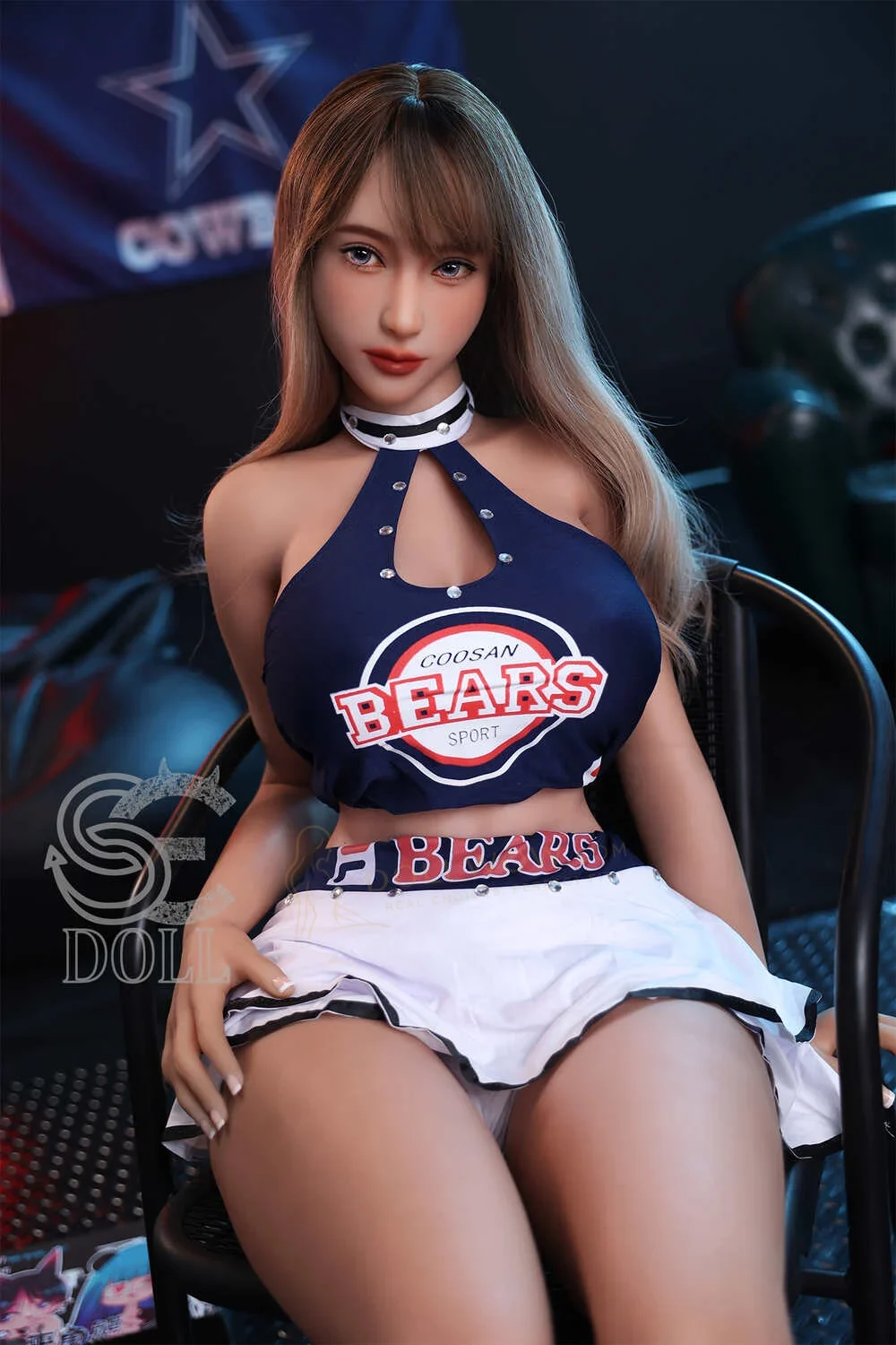 SE Doll Aurora B 157cm H-Cup TPE — image 6 of 8