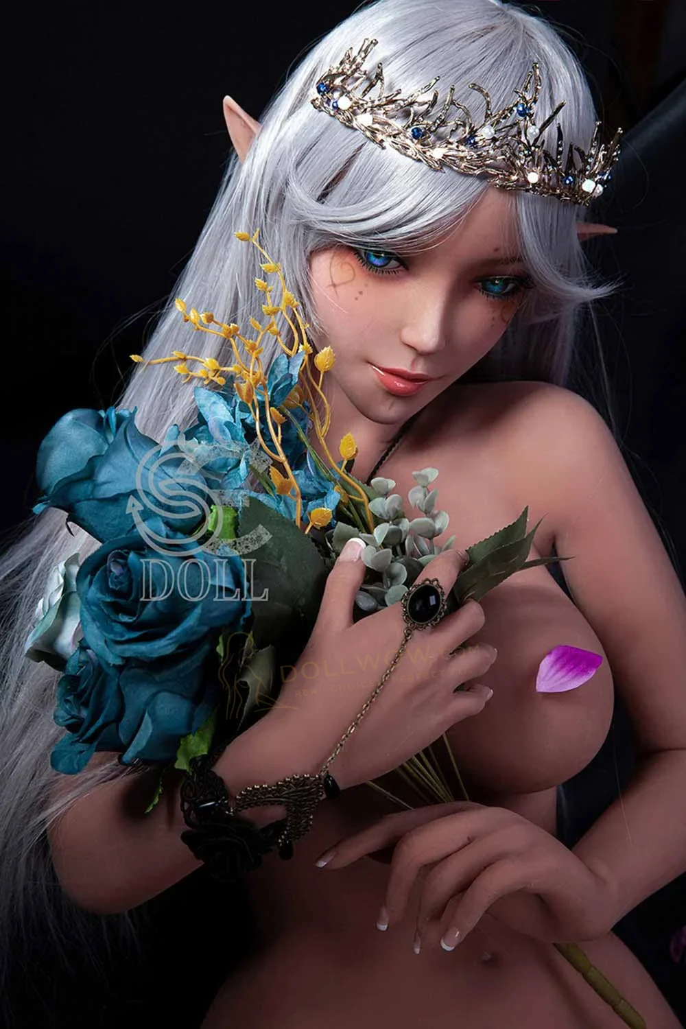 SE Doll Camille 150cm G-Cup TPE — image 2 of 8