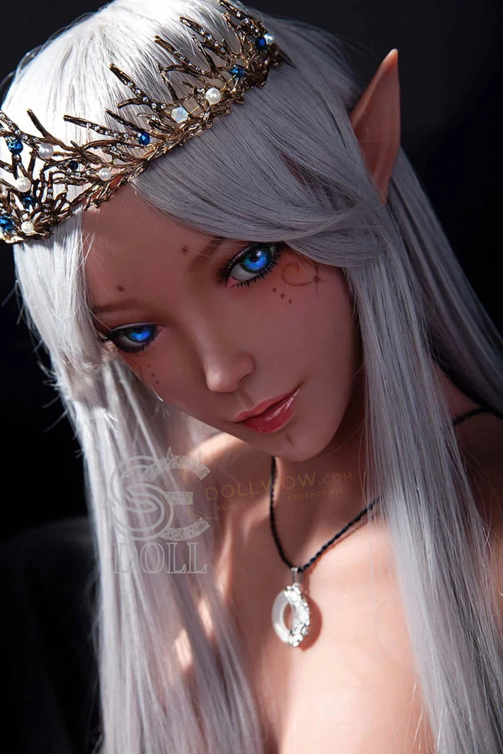 SE Doll Camille 150cm G-Cup TPE — image 6 of 8