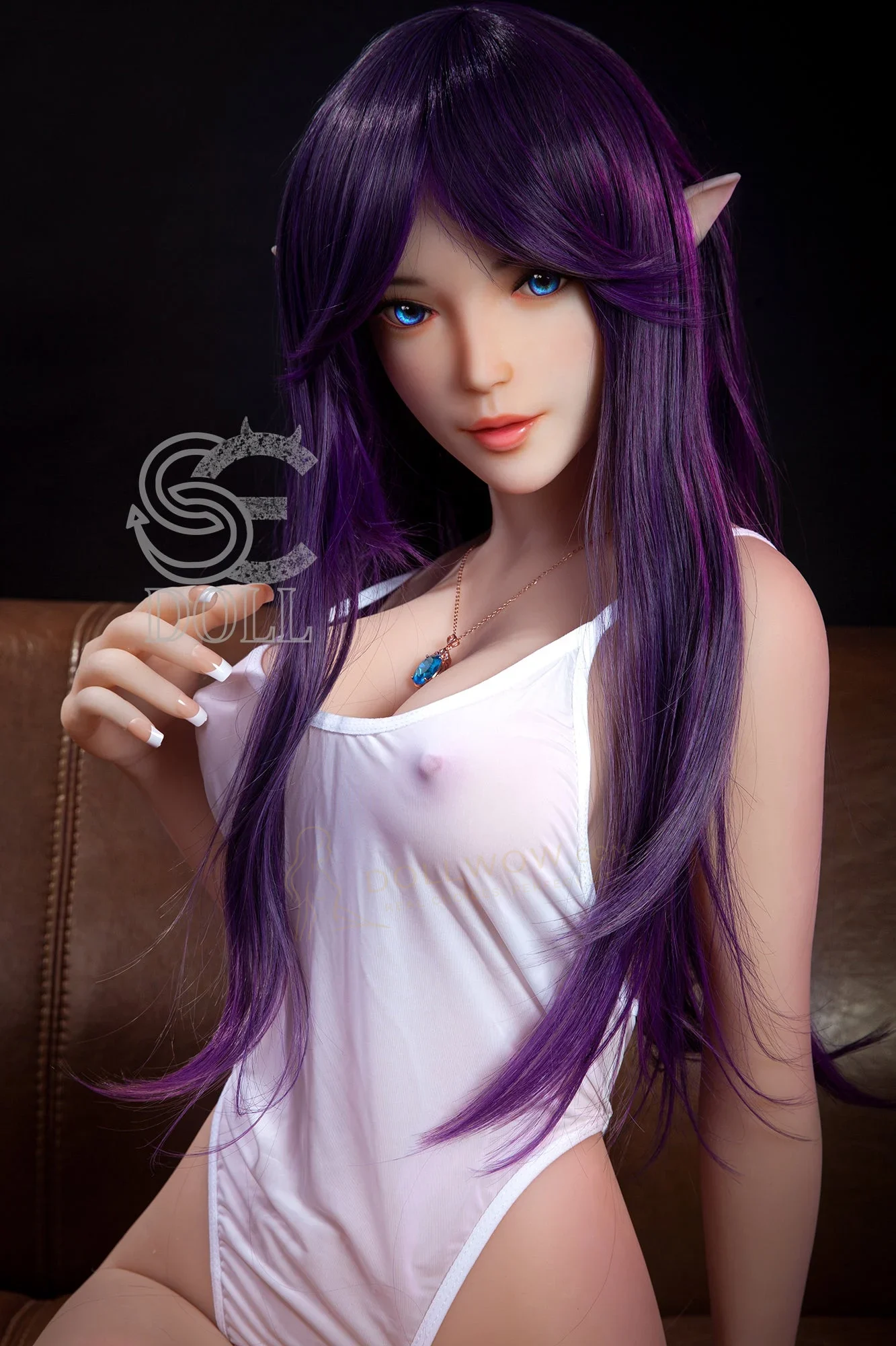SE Doll Christina 151cm E-Cup TPE — image 7 of 8