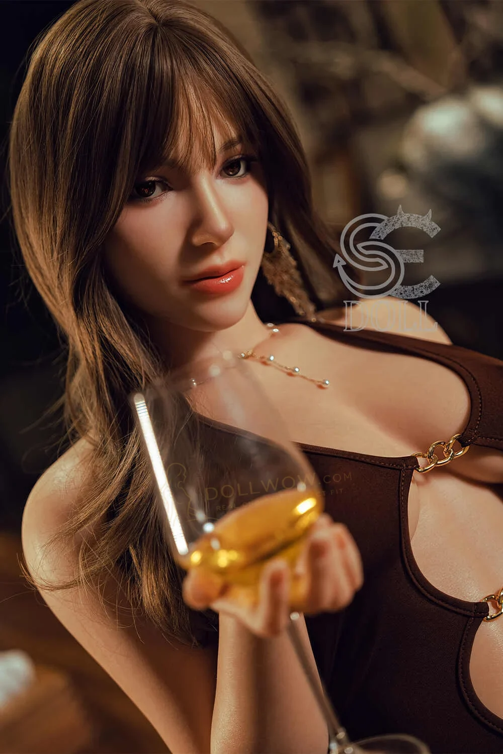 SE Doll Cindy A 163cm C-Cup Silicone — image 5 of 8