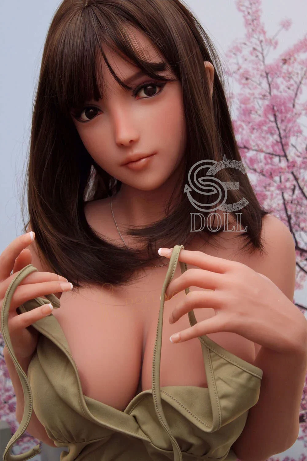 SE Doll Elanie 161cm F-Cup TPE — image 3 of 8
