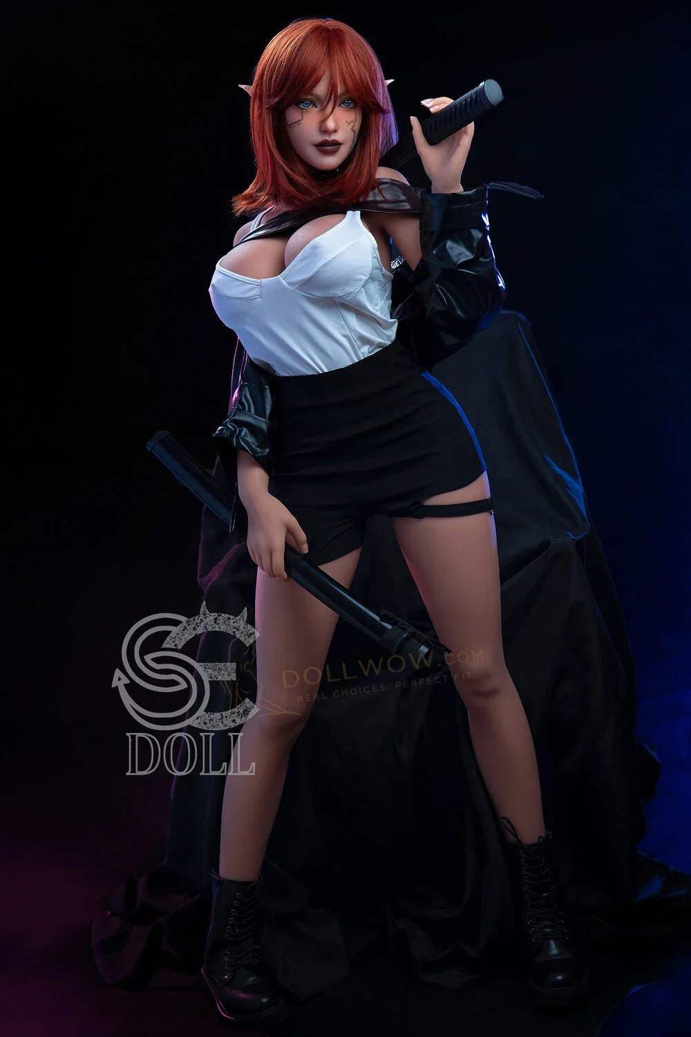 SE Doll Elodie 161cm F-Cup TPE — image 5 of 8