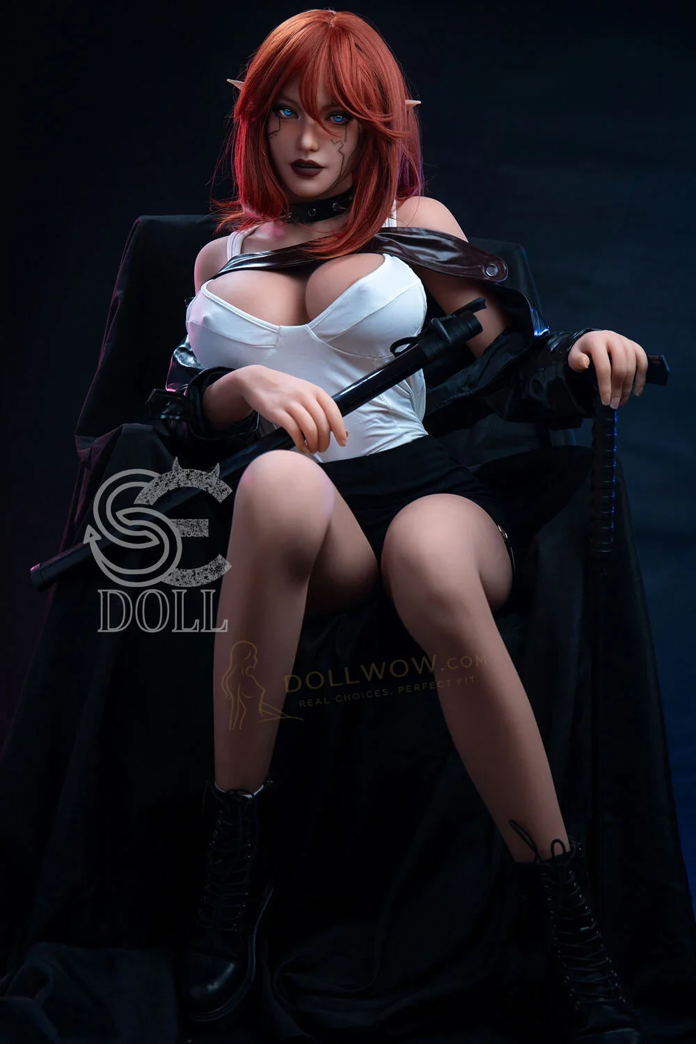 SE Doll Elodie 161cm F-Cup TPE — image 6 of 8