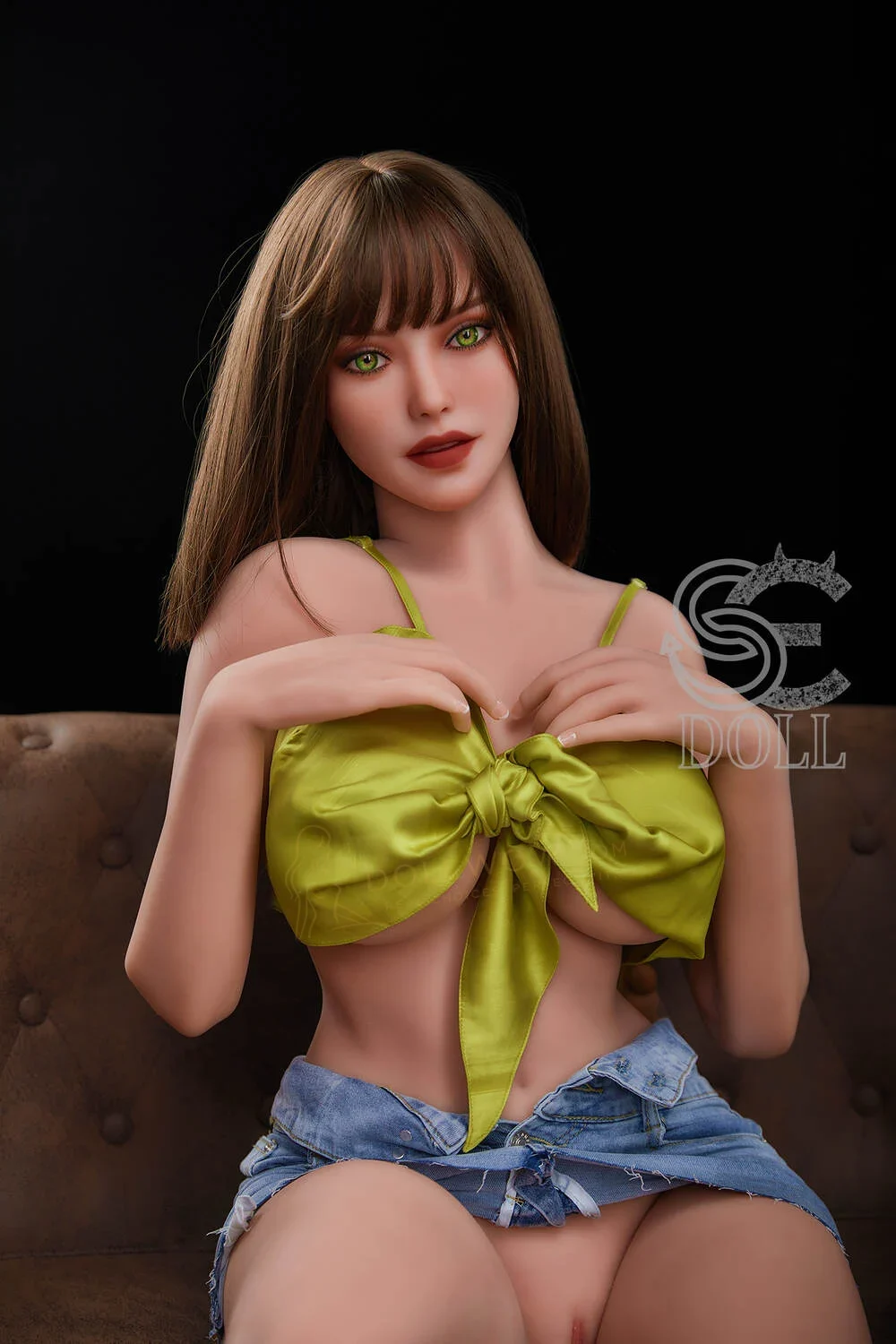 SE Doll Erin Bunyan 157cm H-Cup TPE — image 8 of 8