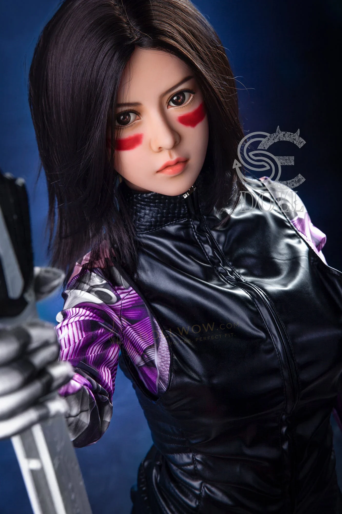 SE Doll Fiona 151cm E-Cup TPE — image 3 of 8