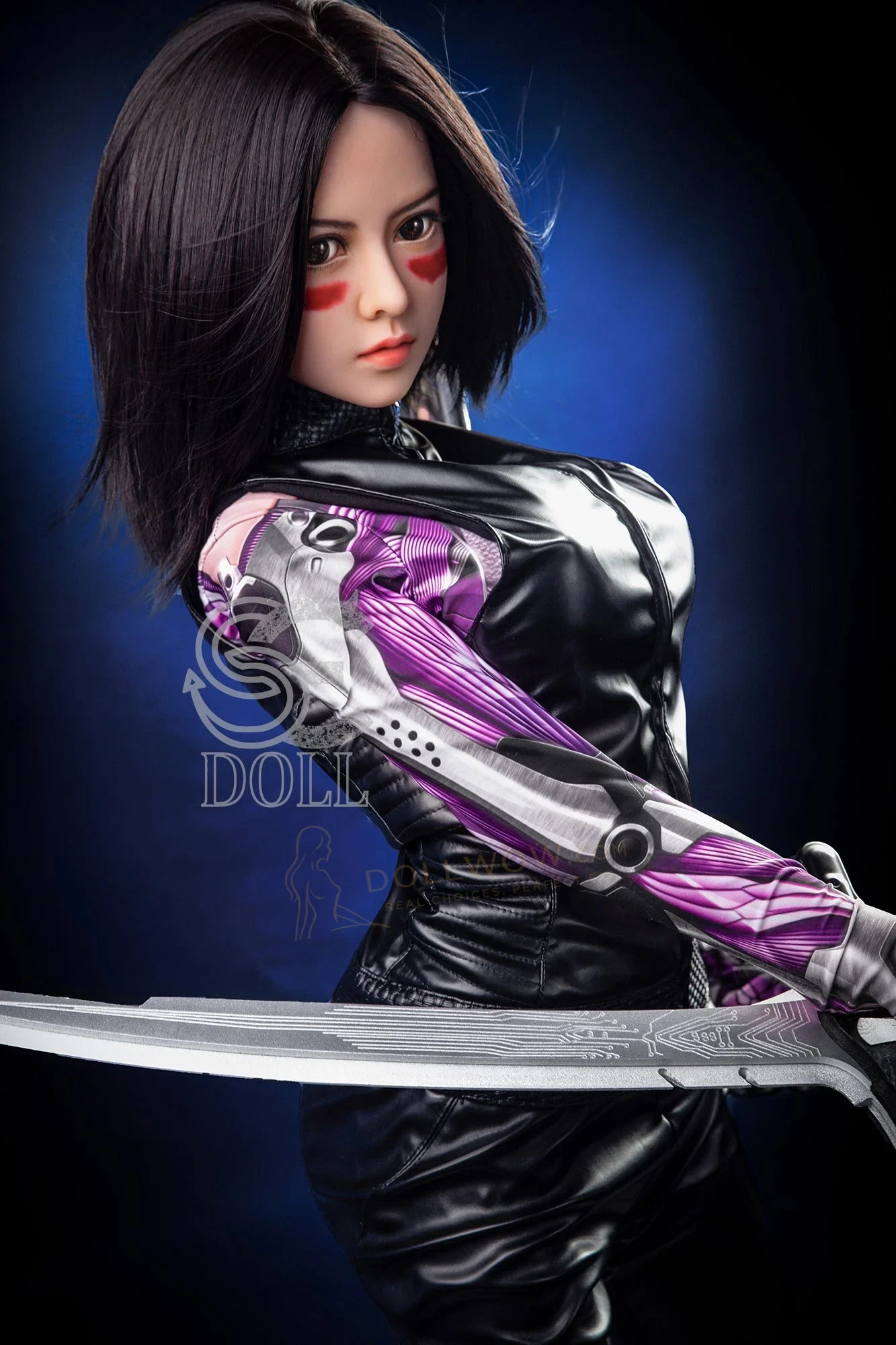 SE Doll Fiona 151cm E-Cup TPE — image 4 of 8