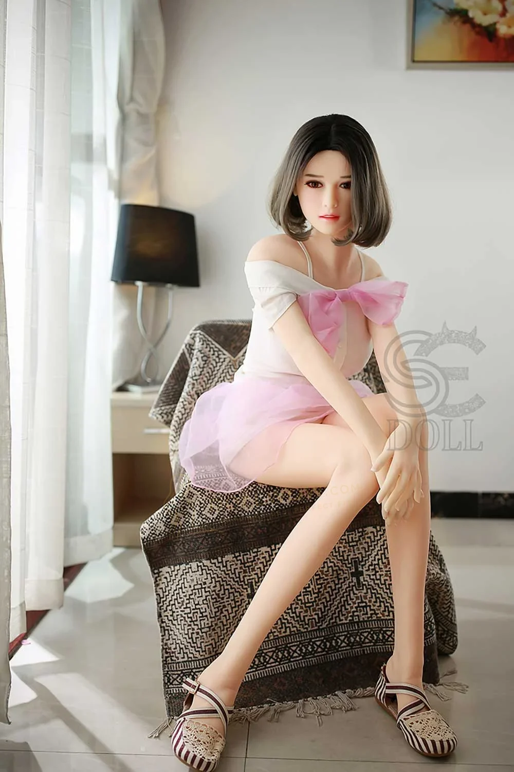 SE Doll Gwendolyn 165cm D-Cup TPE — image 4 of 8