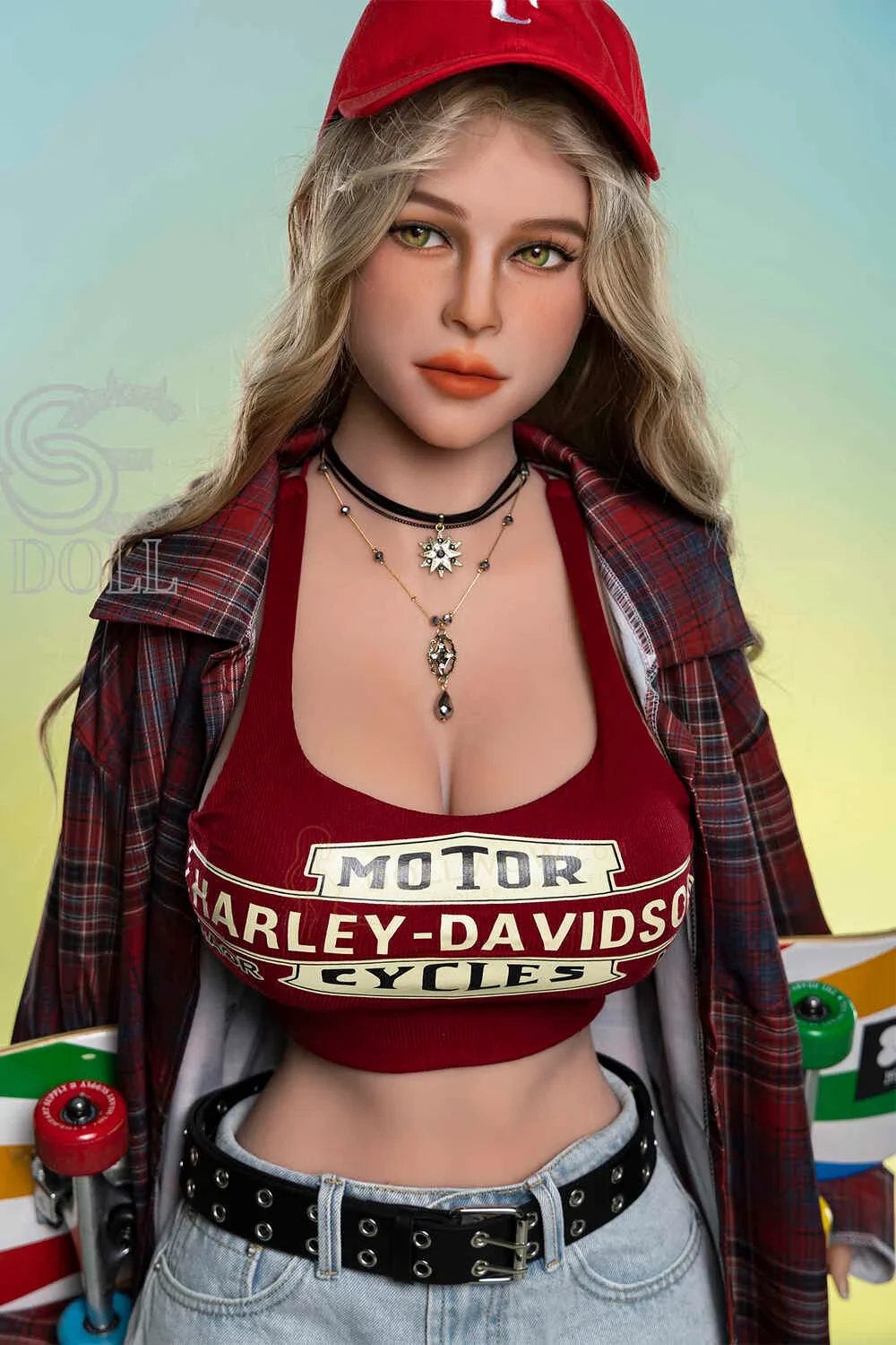 SE Doll Hannah C 161cm F-Cup TPE — image 6 of 8