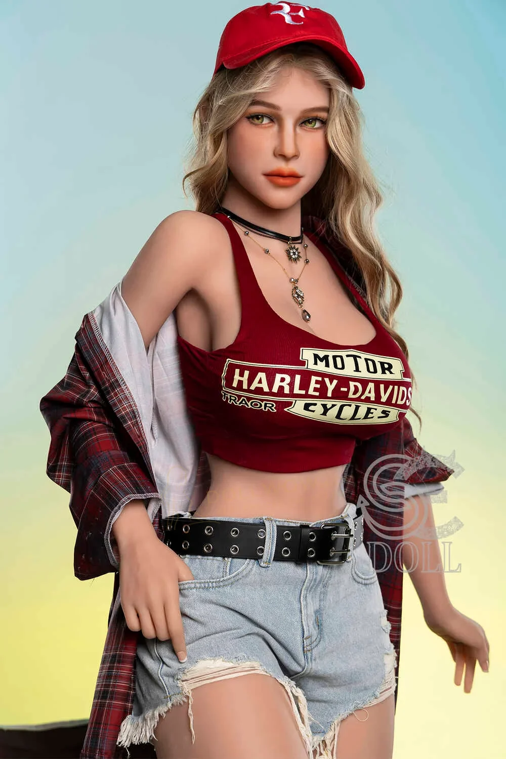 SE Doll Hannah C 161cm F-Cup TPE — image 7 of 8