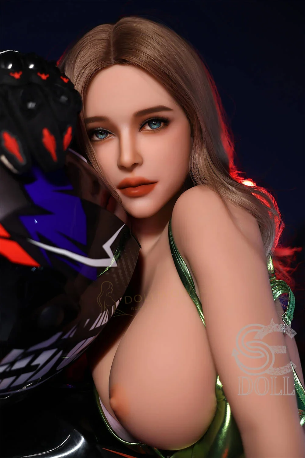 SE Doll Hannah D 161cm F-Cup TPE — image 5 of 8