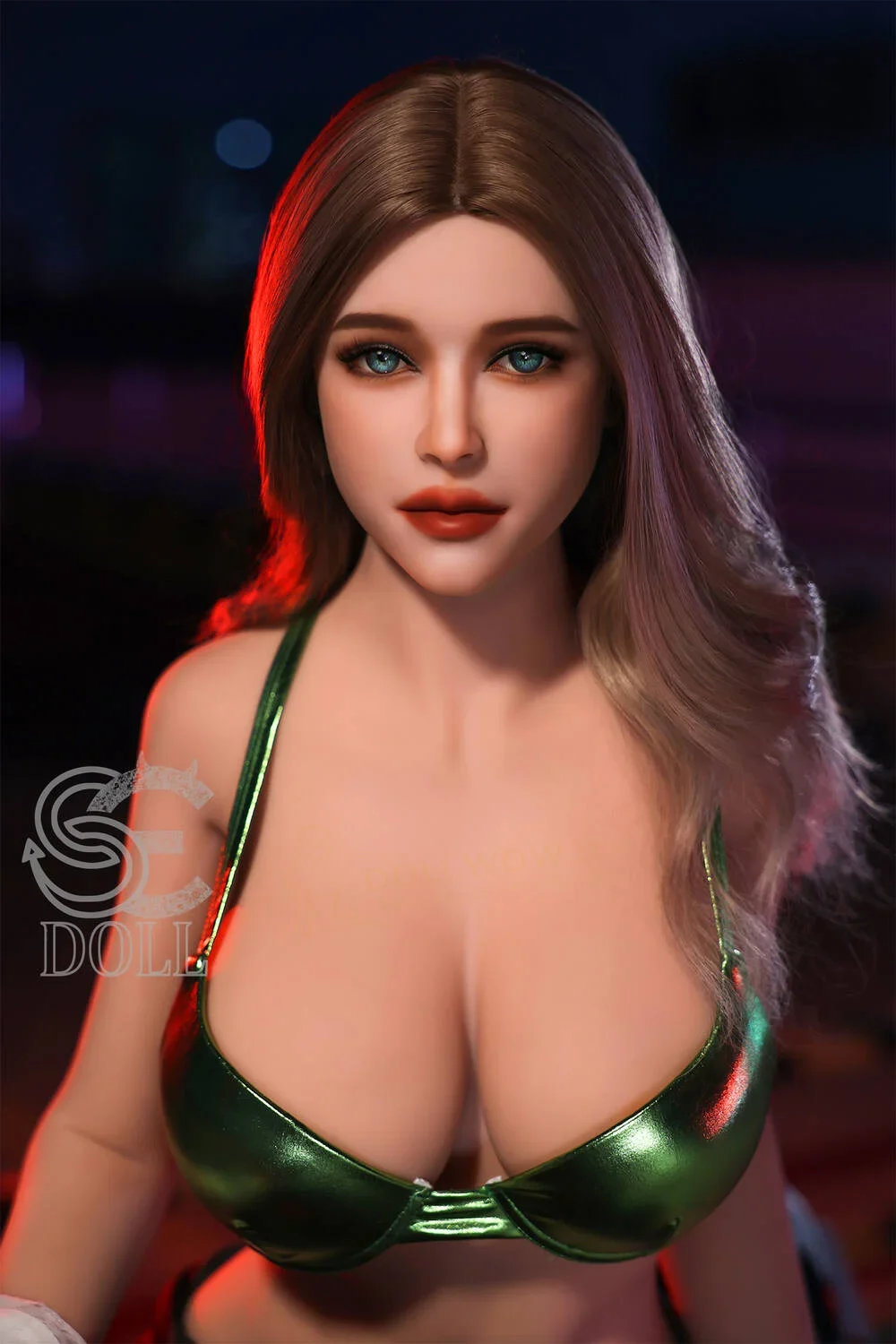 SE Doll Hannah D 161cm F-Cup TPE — image 6 of 8