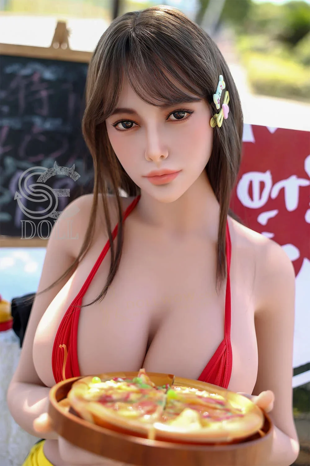 SE Doll Hazel F 157cm H-Cup TPE — image 6 of 8