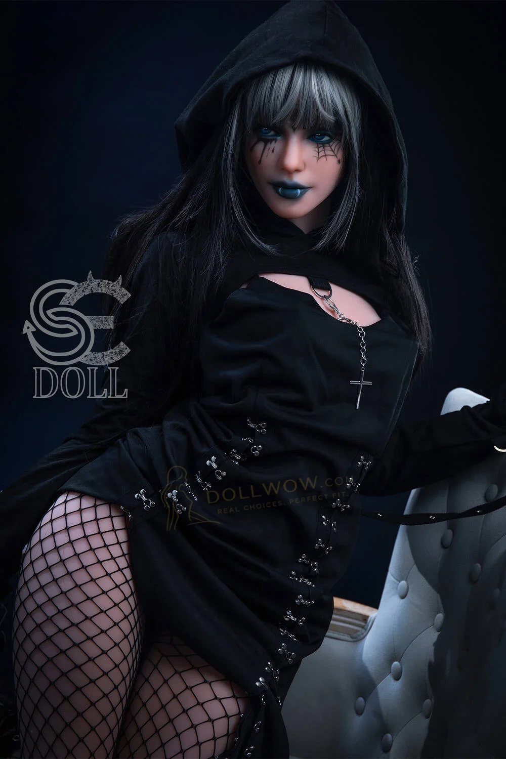 SE Doll Heloise 166cm C-Cup TPE — image 8 of 8