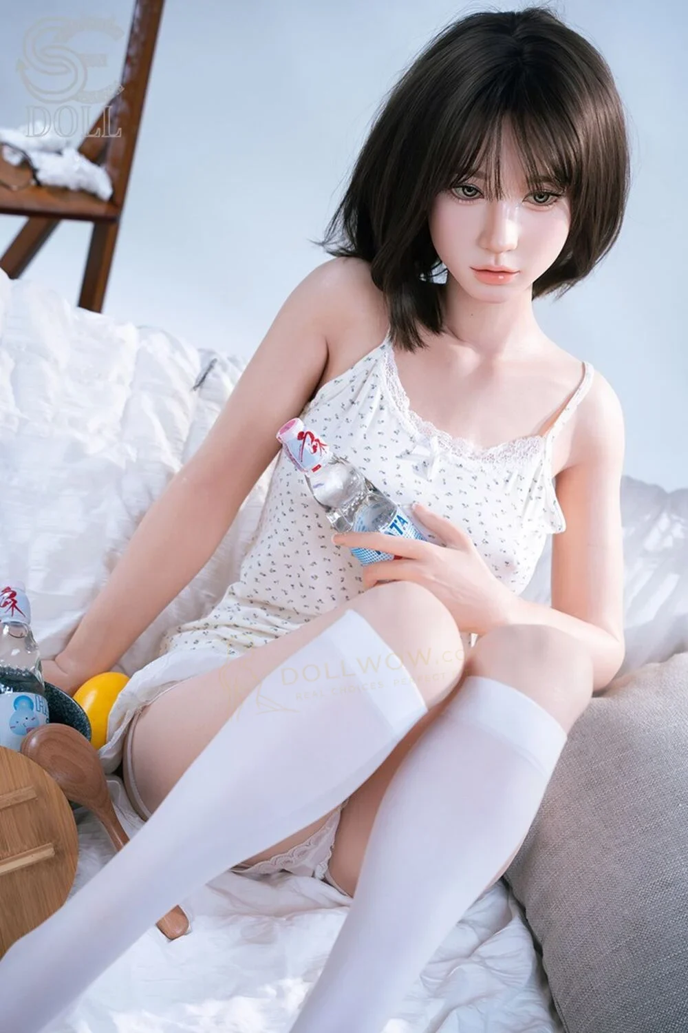 SE Doll Hinata A 153cm A-Cup Silicone — image 7 of 8