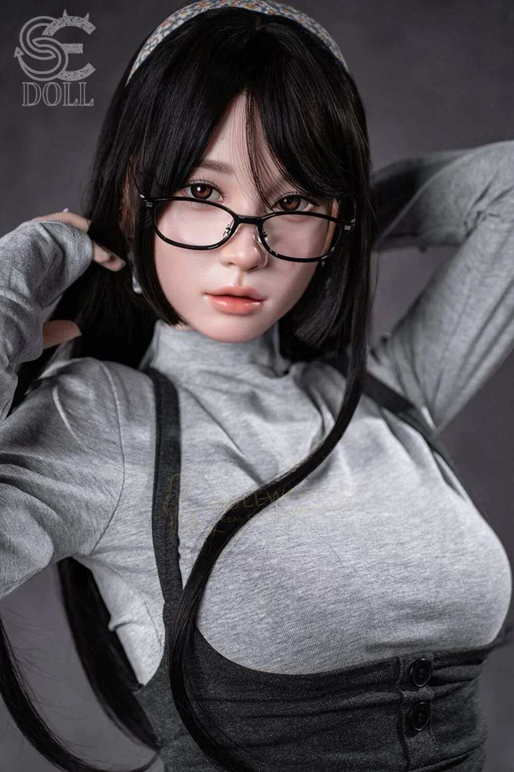 SE Doll Hinata A 153cm A-Cup Silicone — image 5 of 8