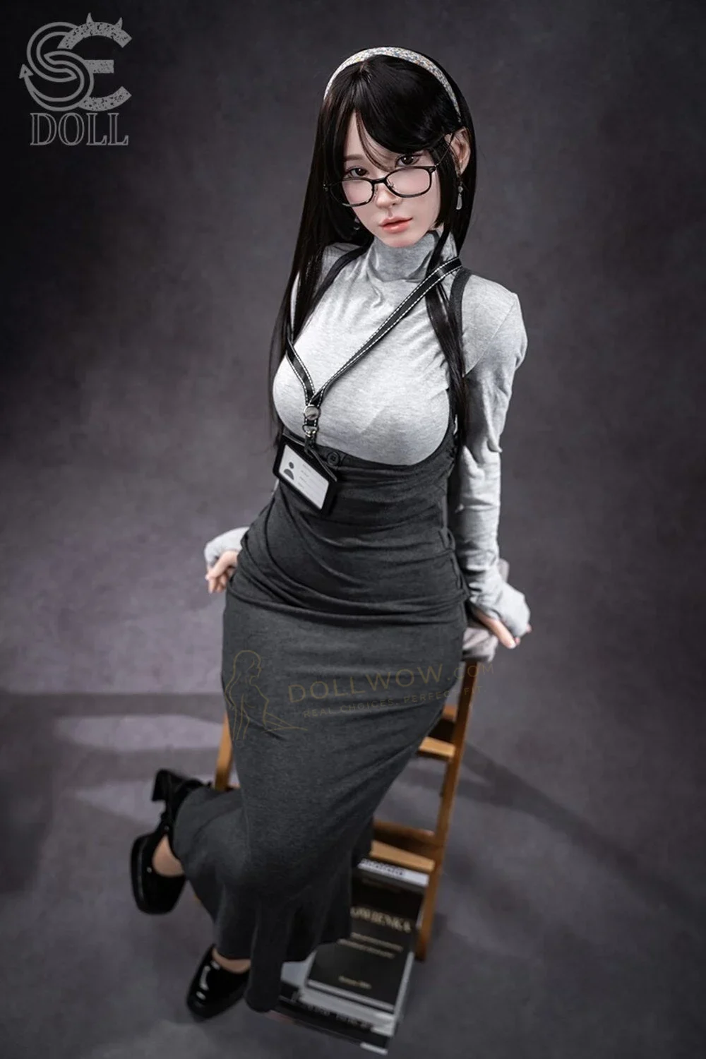 SE Doll Hinata A 153cm A-Cup Silicone — image 6 of 8