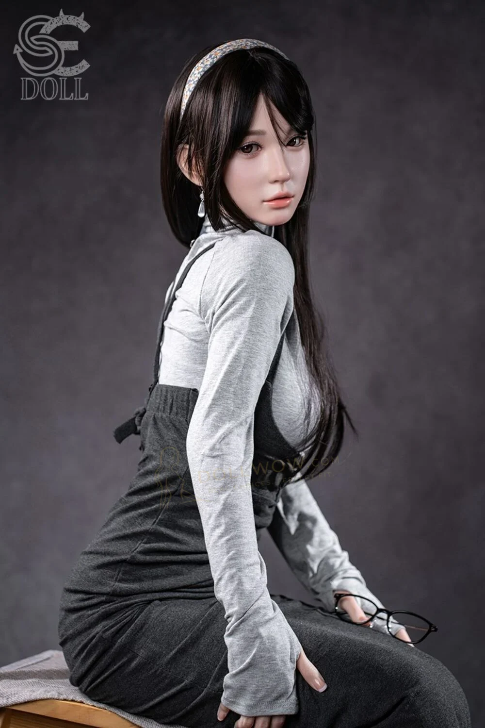 SE Doll Hinata A 153cm A-Cup Silicone — image 8 of 8