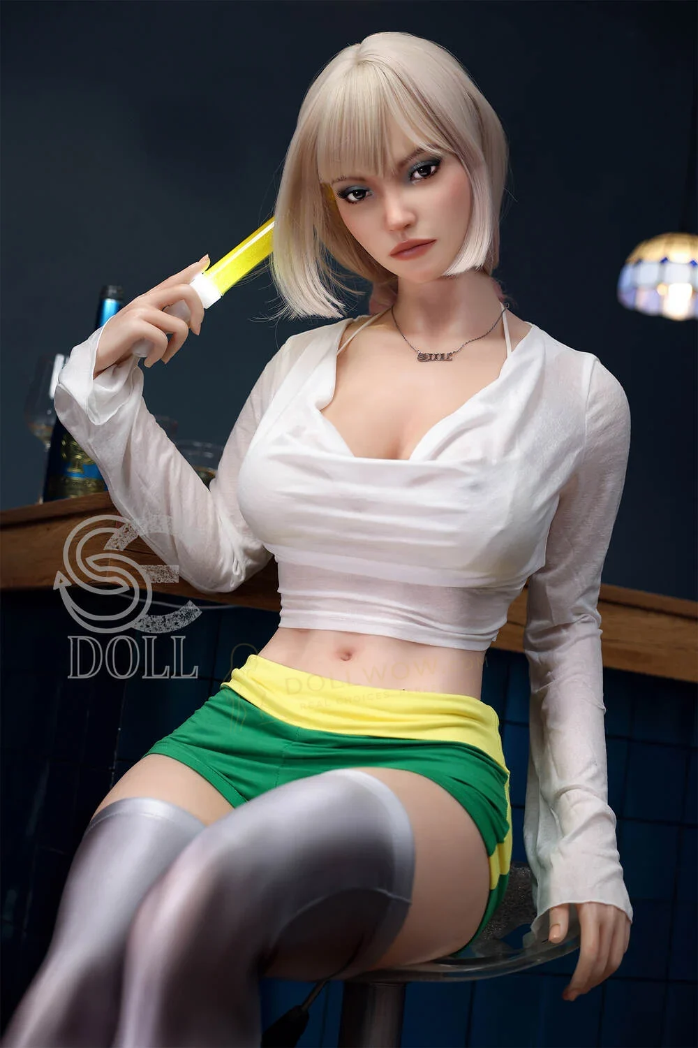 Jenny M reference photo